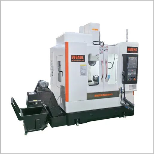 Efficient Vertical CNC Machining Center EV Series - EV640L