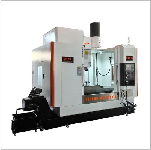 Efficient Vertical CNC Machining Center EV Series - EV1270L