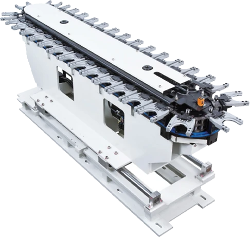 DC Series 5 Axis CNC Machining Center | High Precision & Stability