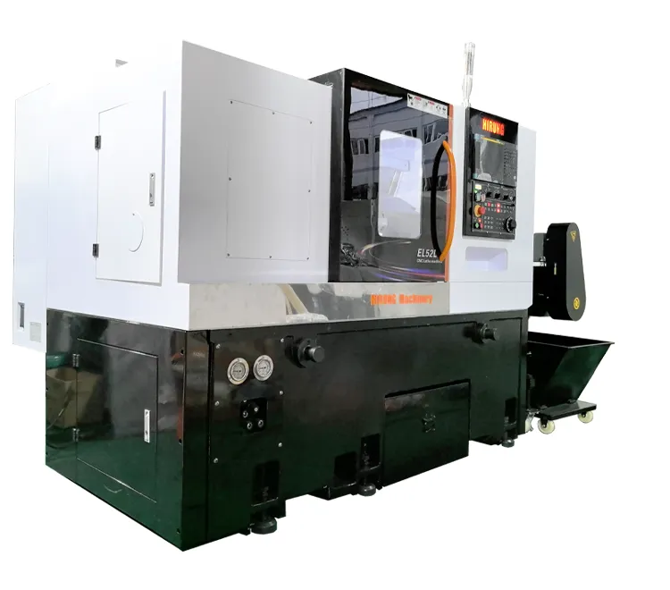 EL52L CNC Lathe Machine