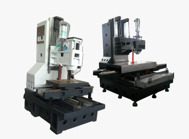 Vertical Machining Centers