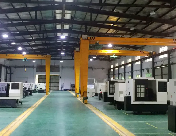 High-Performance 5 Axis CNC Machining Center