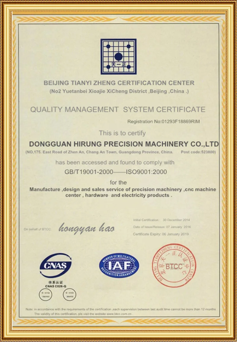 ISO9001