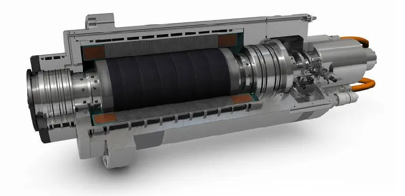 Spindle Parameters - High-Performance Spindle System​