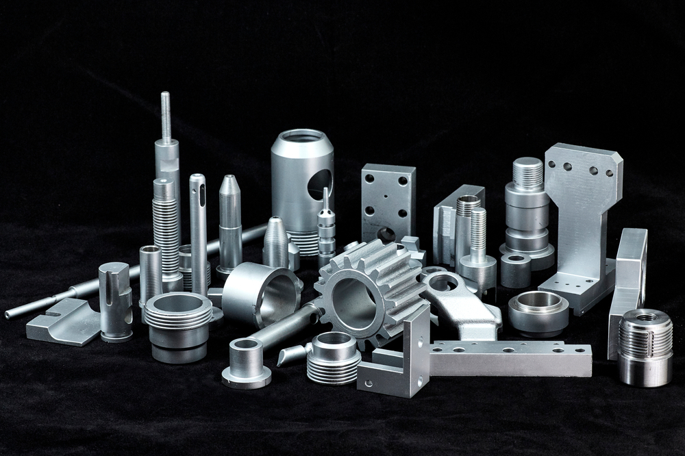 Types of Parts CNC Lathes Are Suitable for Processing